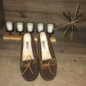 Minnetonka Moccasins
